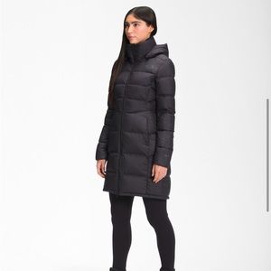 NorthFace Metropolitan Parka Size Small